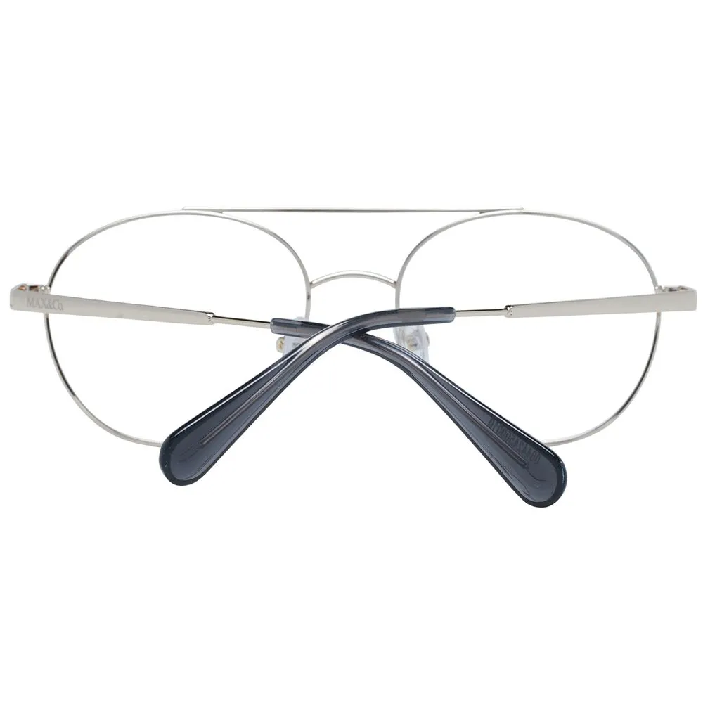 Gold Women Optical Frames sold by Louxly product image thumbnail 3