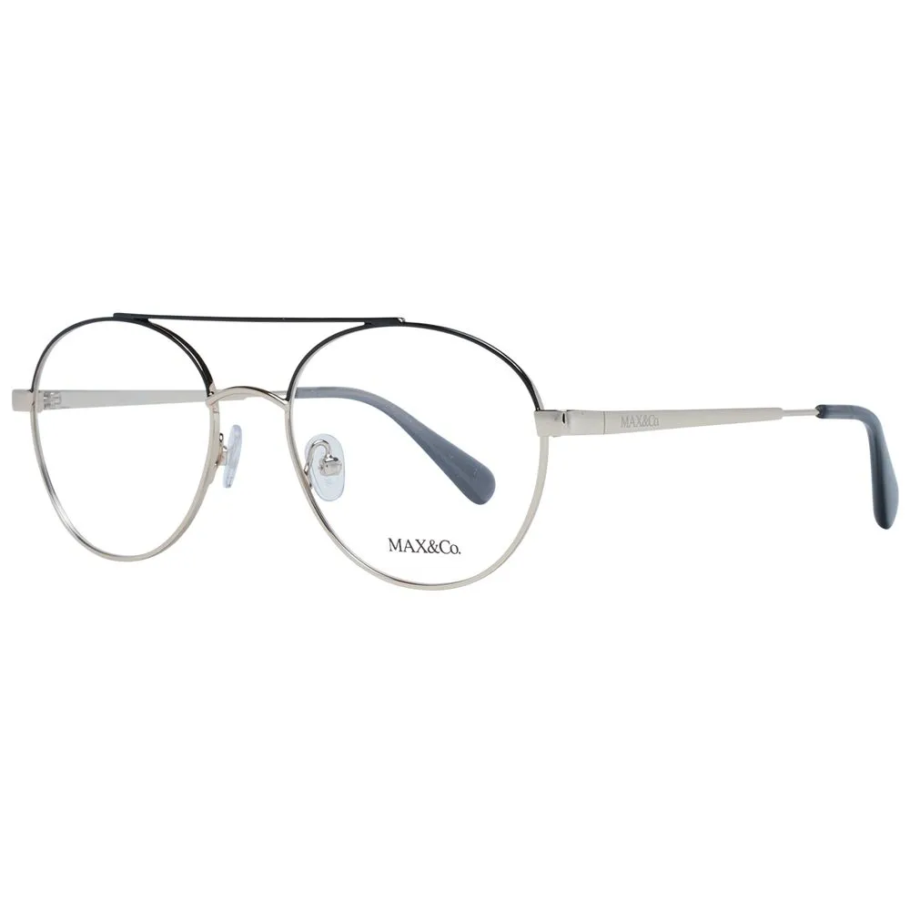 Gold Women Optical Frames sold by Louxly