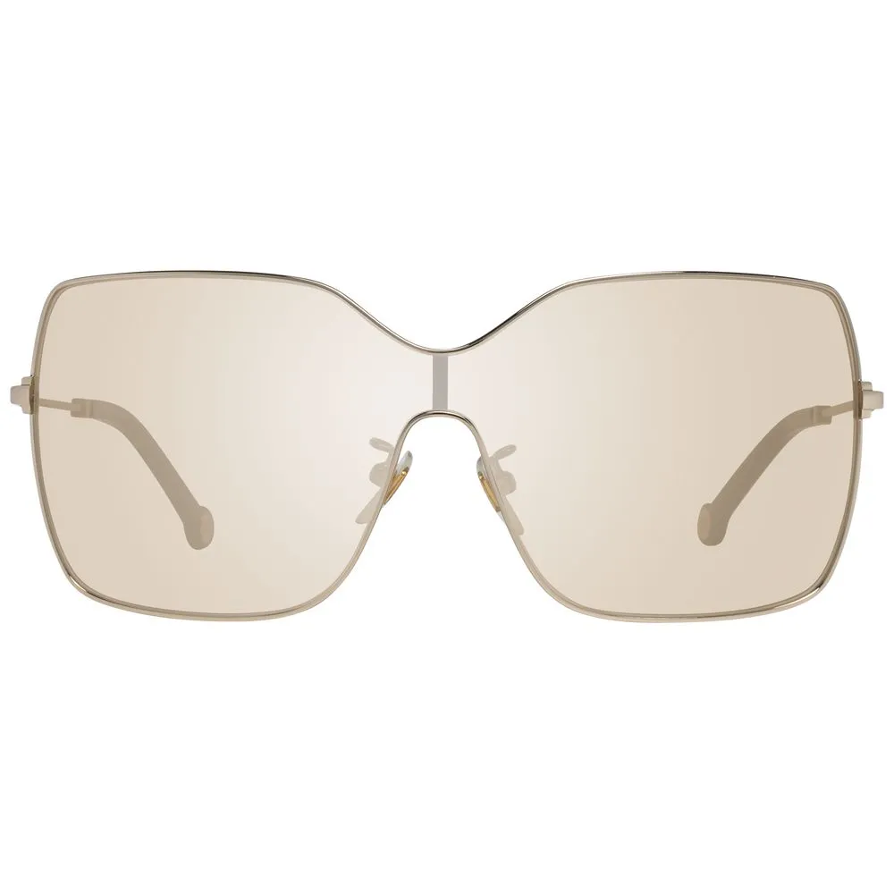 Rose Gold Women Sunglasses sold by Louxly product image thumbnail 2