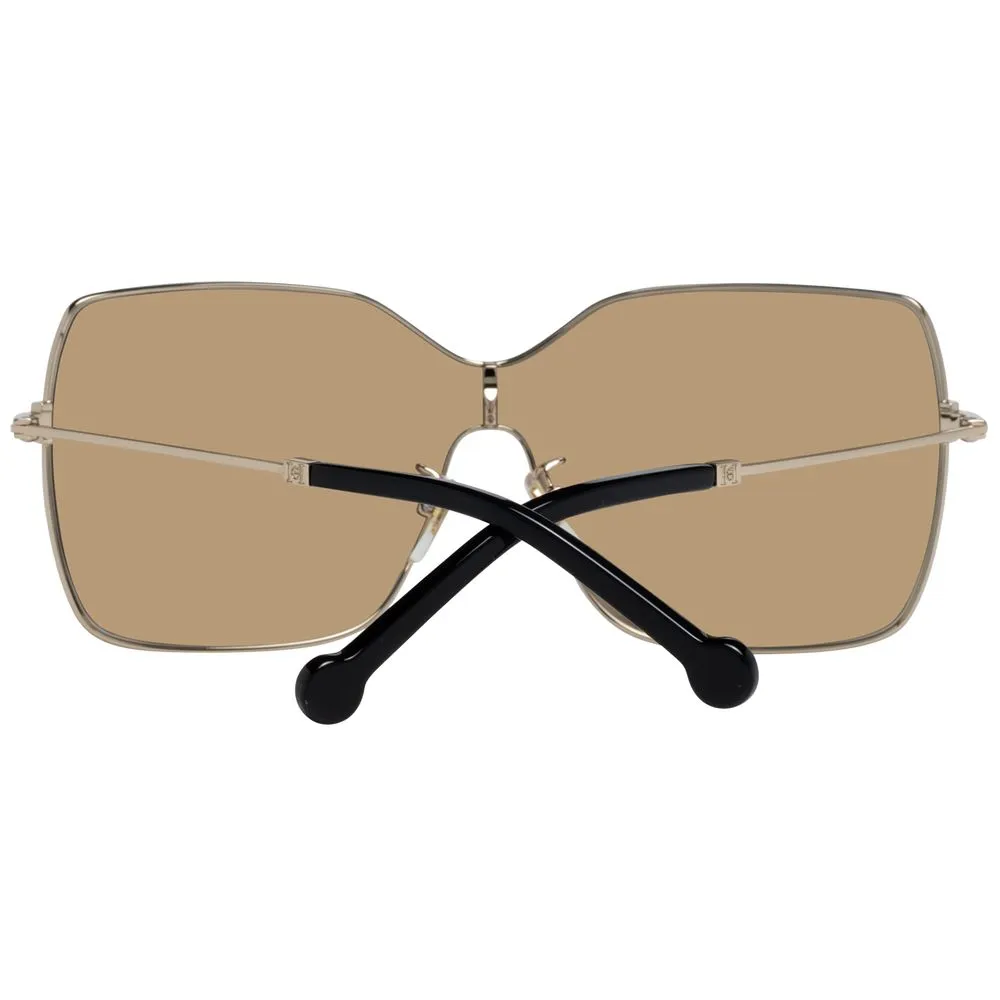 Rose Gold Women Sunglasses sold by Louxly product image thumbnail 3