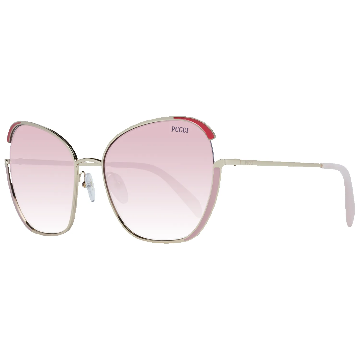 Gold Women Sunglasses sold by Louxly