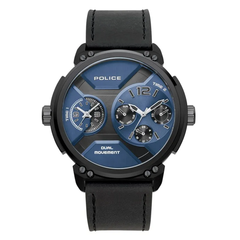 Black Men Watch sold by Louxly