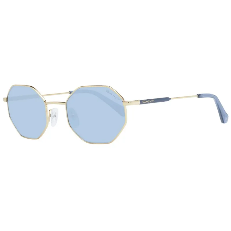 Gold Women Sunglasses sold by Louxly