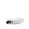 White Leather Sneakers Elegant Casual Footwear sold by Louxly
