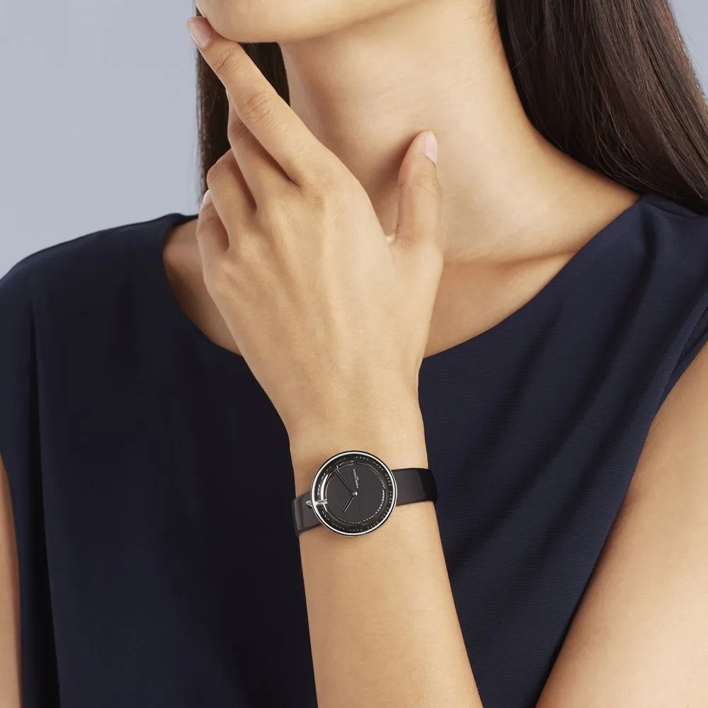 Black Women Watch sold by Louxly product image thumbnail 3