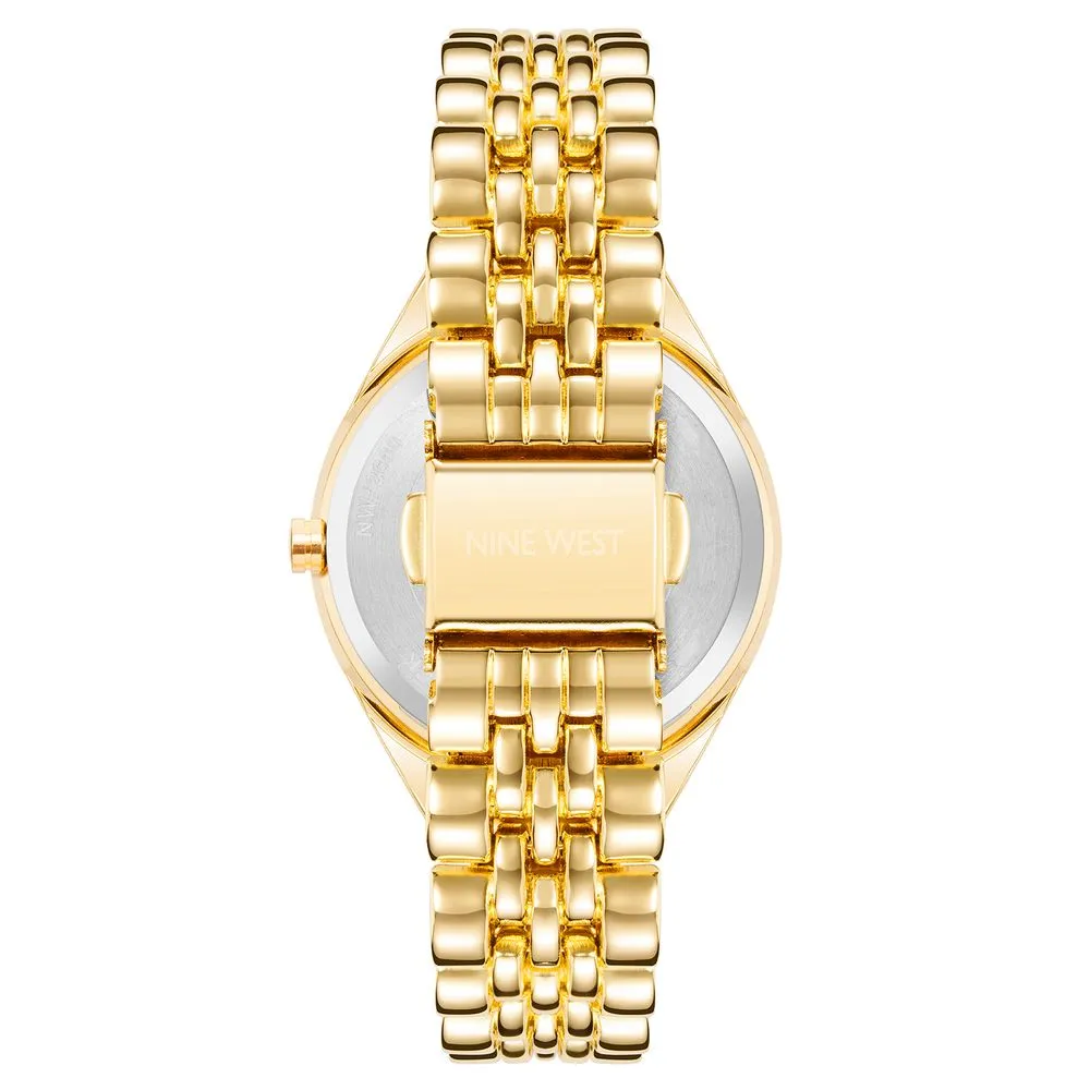 Gold Women Watch sold by Louxly product image thumbnail 2