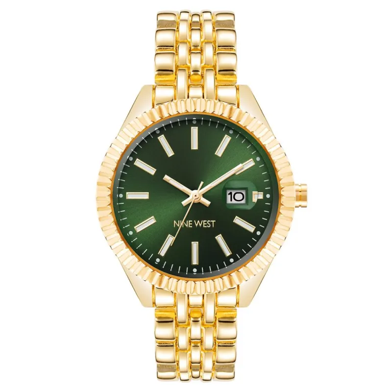 Gold Women Watch made by Louxly