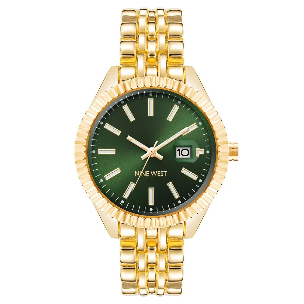 Gold Women Watch sold by Louxly