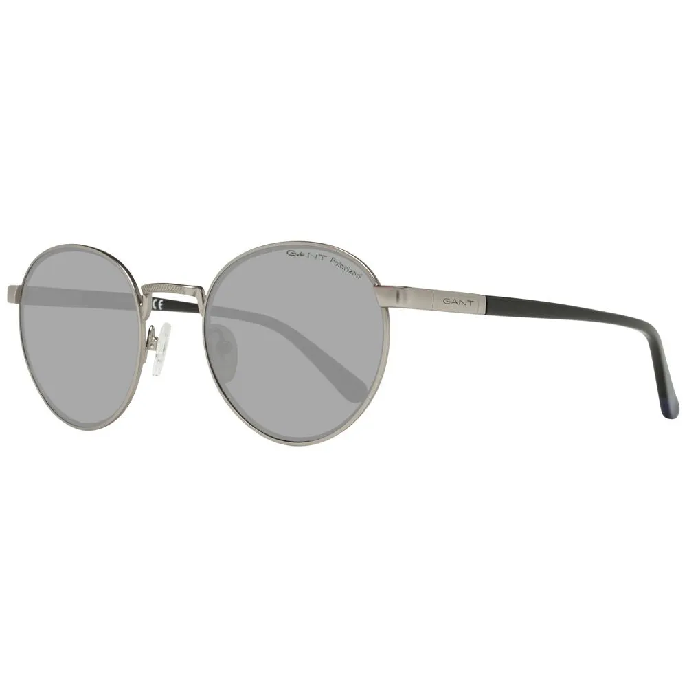 Gray Men Sunglasses sold by Louxly