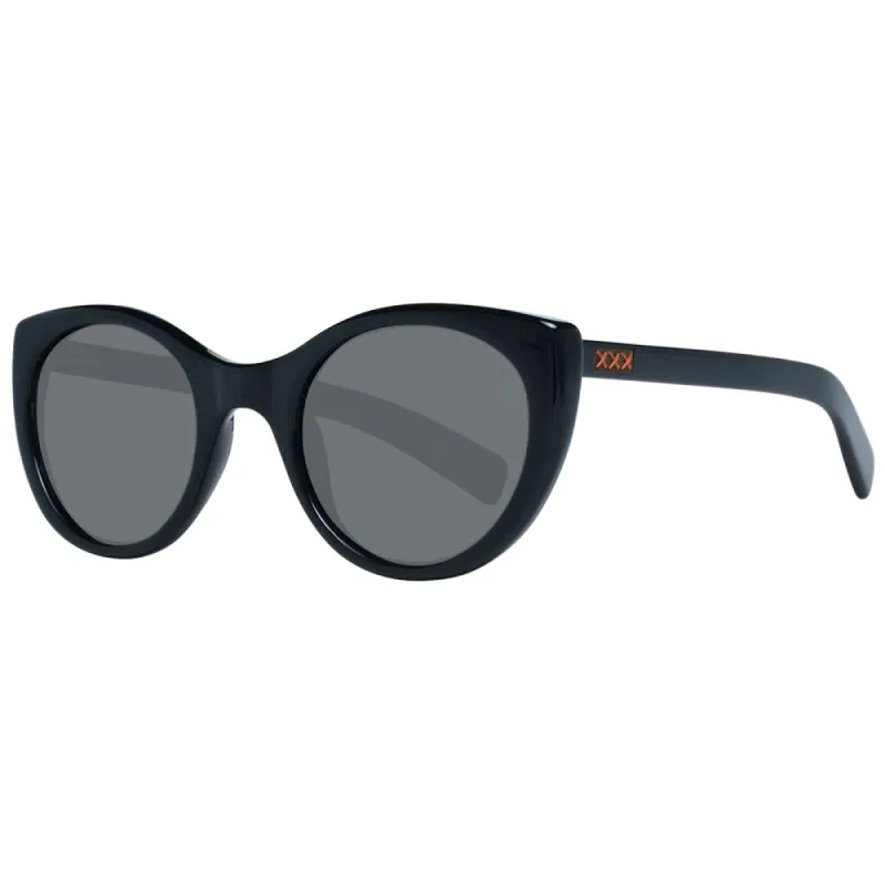 Black Unisex Sunglasses sold by Louxly