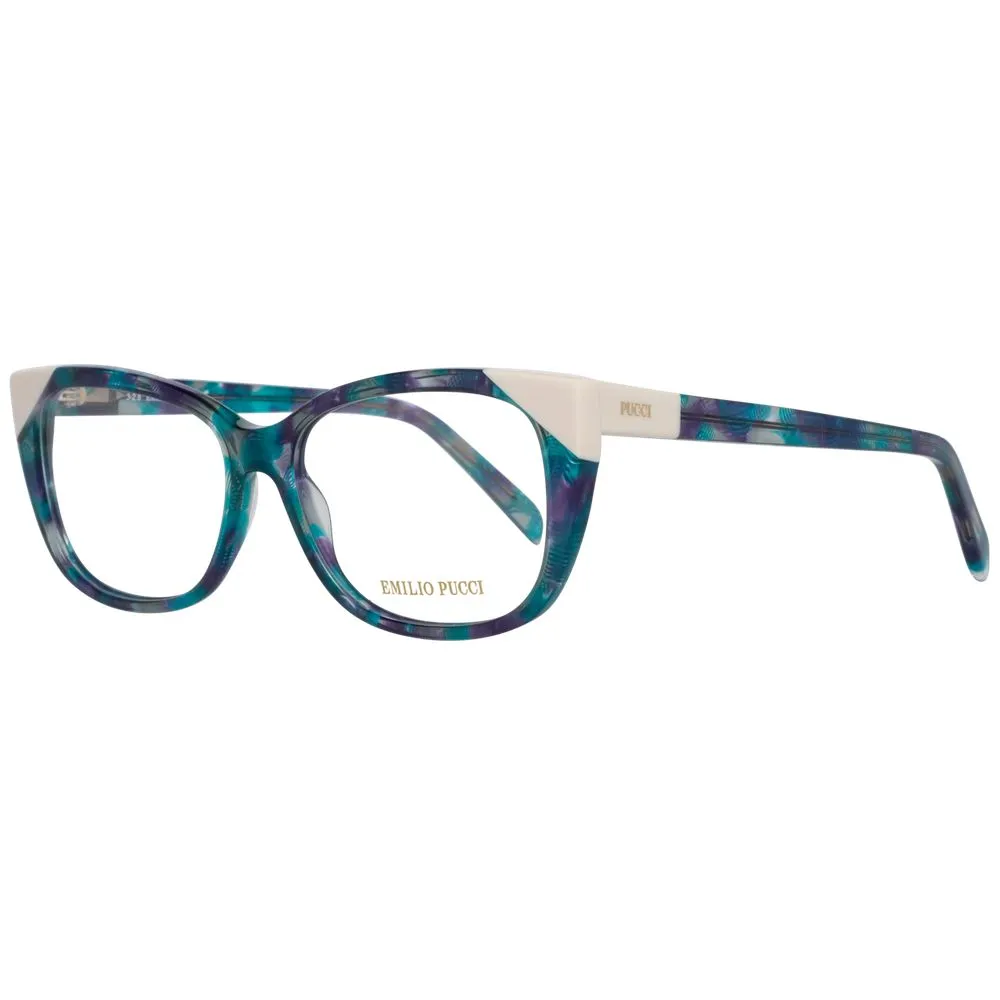 Blue Women Optical Frames sold by Louxly