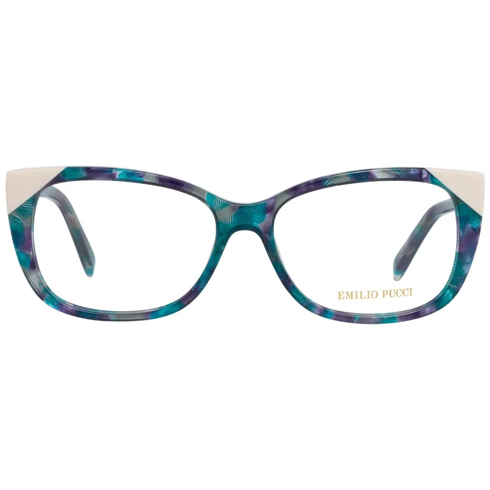 Blue Women Optical Frames sold by Louxly product image thumbnail 2