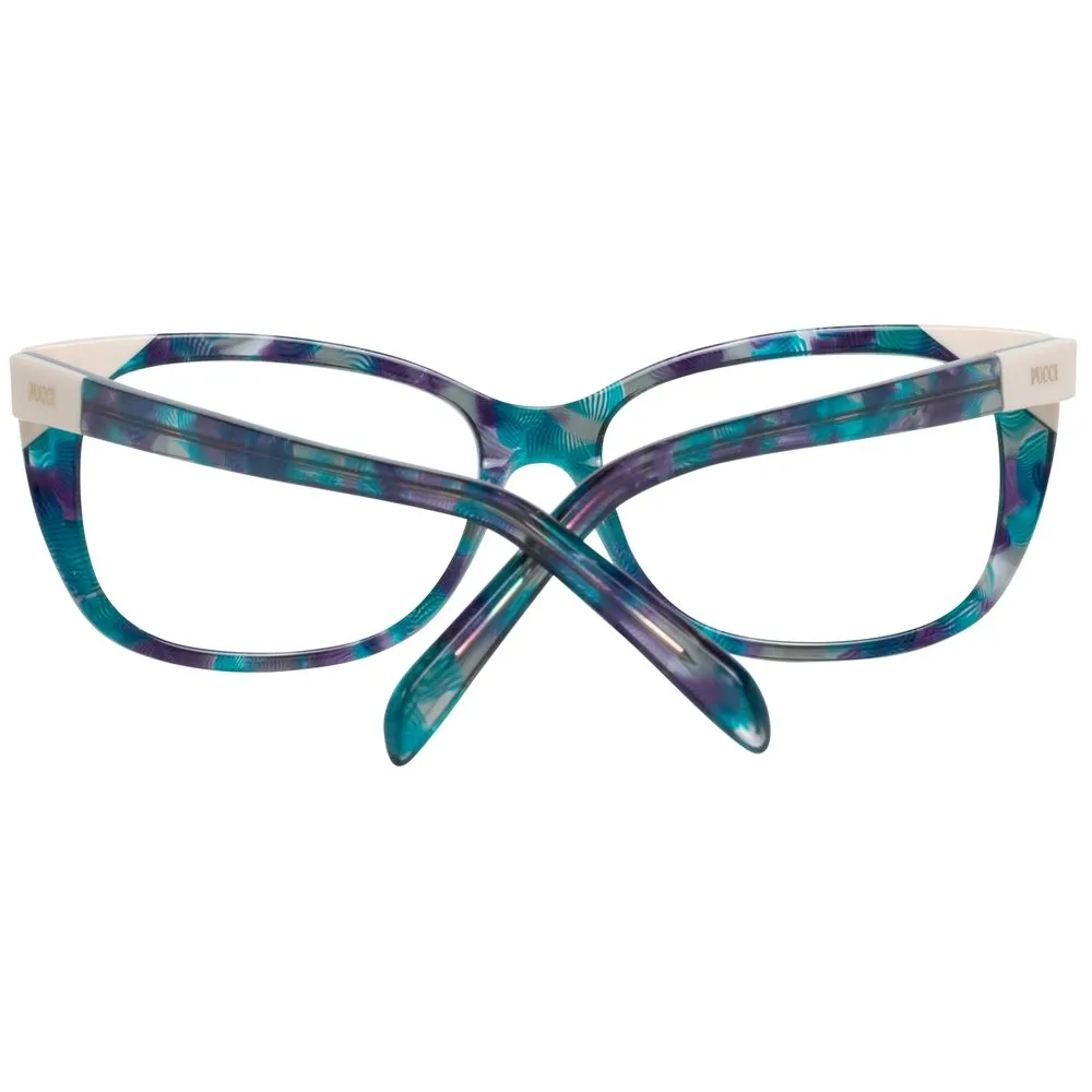 Blue Women Optical Frames sold by Louxly product image thumbnail 3
