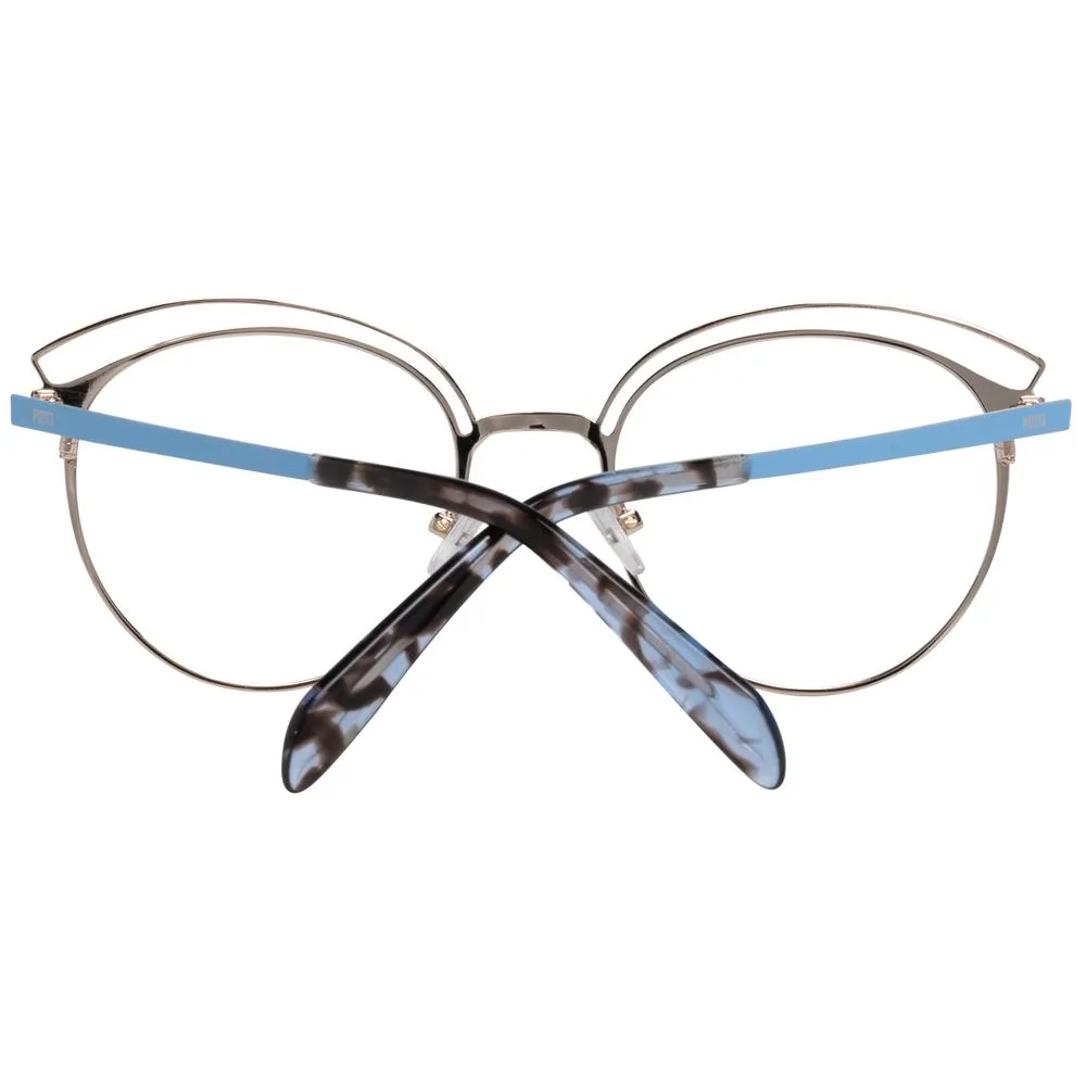 Blue Women Optical Frames sold by Louxly product image thumbnail 3