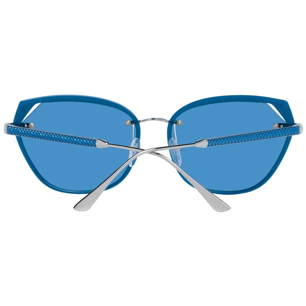 Blue Women Sunglasses sold by Louxly product image thumbnail 3