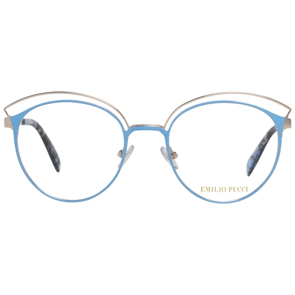Blue Women Optical Frames sold by Louxly product image thumbnail 2