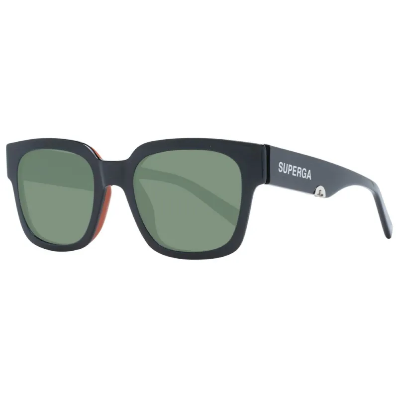 Black Unisex Sunglasses sold by Louxly