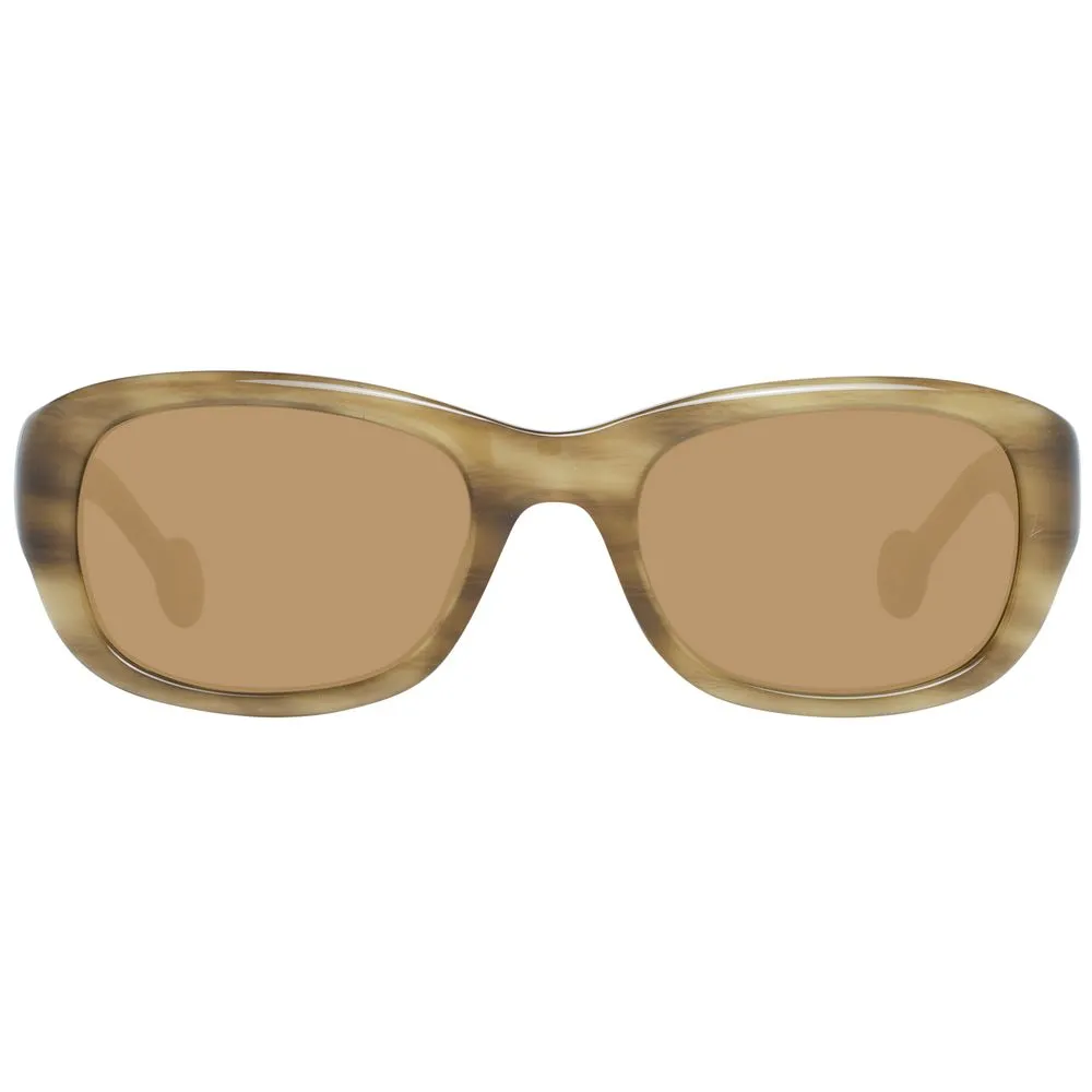 Brown Unisex Sunglasses sold by Louxly product image thumbnail 2
