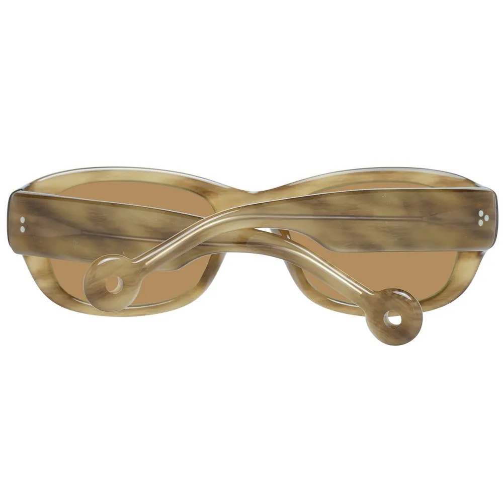 Brown Unisex Sunglasses sold by Louxly product image thumbnail 3