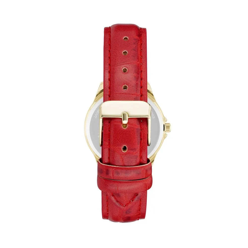 Gold Women Watch sold by Louxly product image thumbnail 3