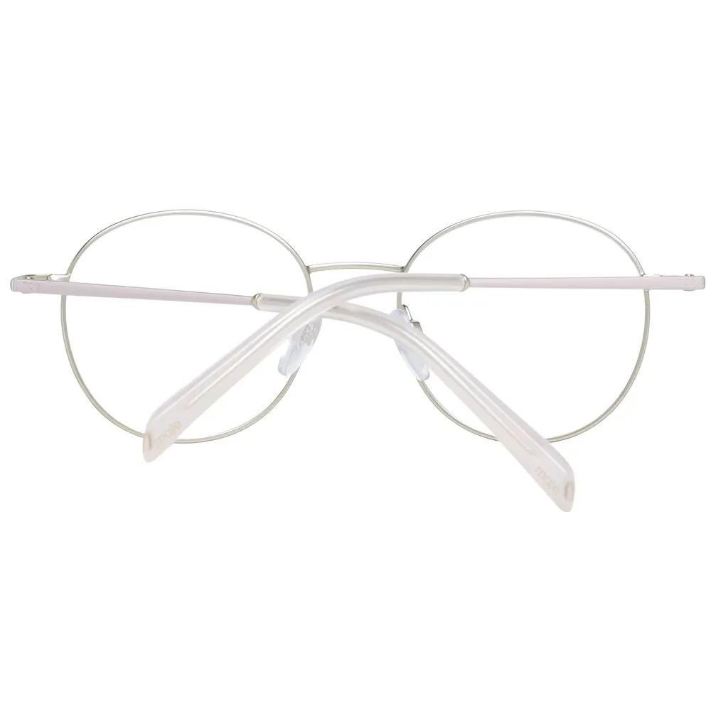 Gold Women Optical Frames sold by Louxly product image thumbnail 3