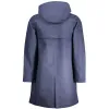 Blue Polyester Men Jacket sold by Louxly
