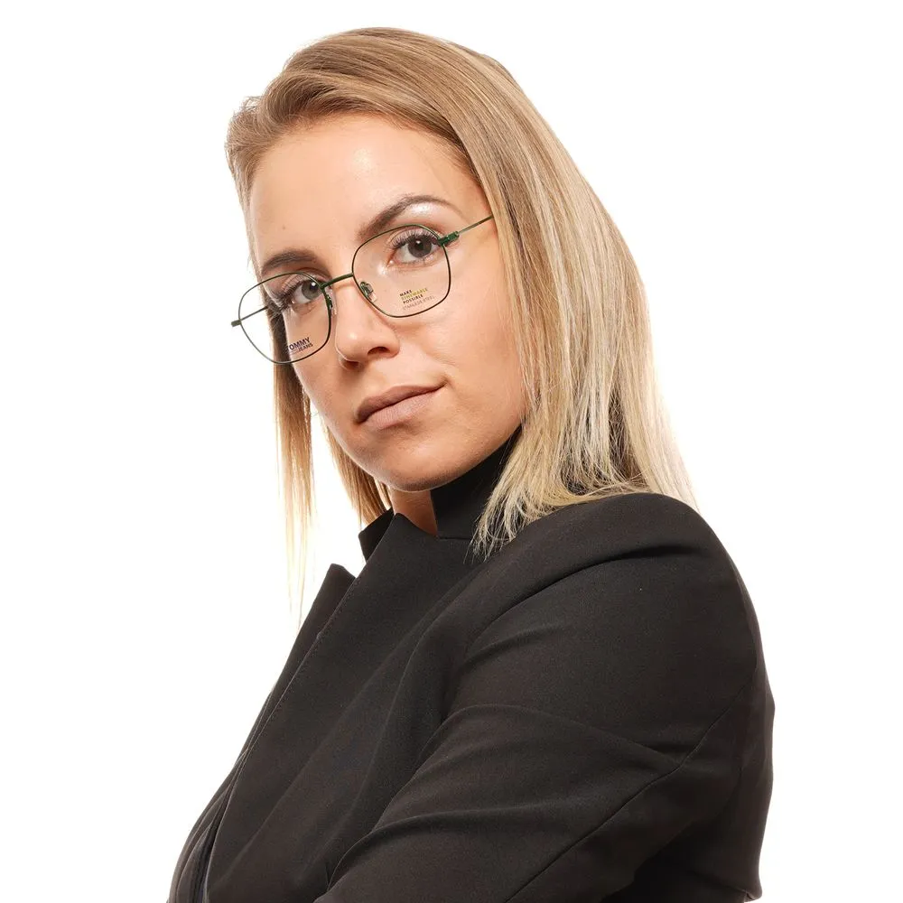 Green Unisex Optical Frames sold by Louxly product image thumbnail 4