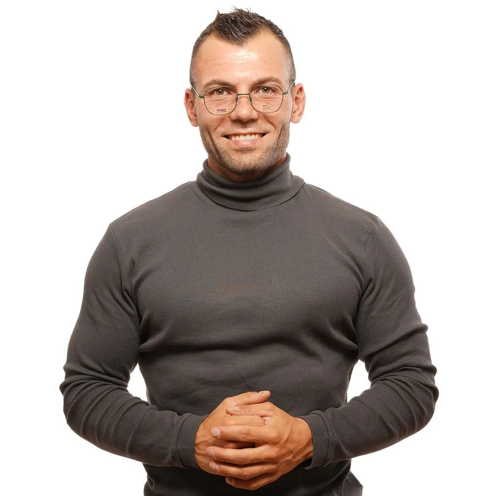 Green Unisex Optical Frames sold by Louxly product image thumbnail 5