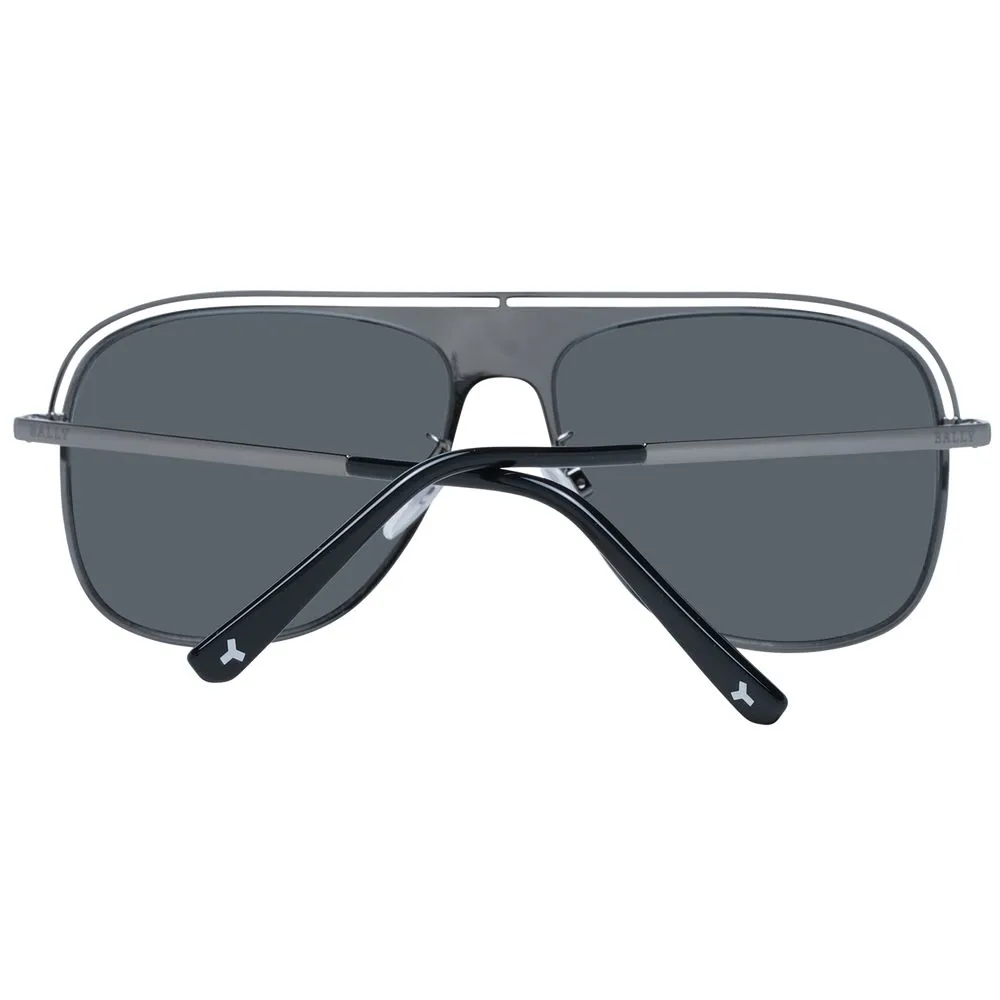 Gray Men Sunglasses sold by Louxly product image thumbnail 3