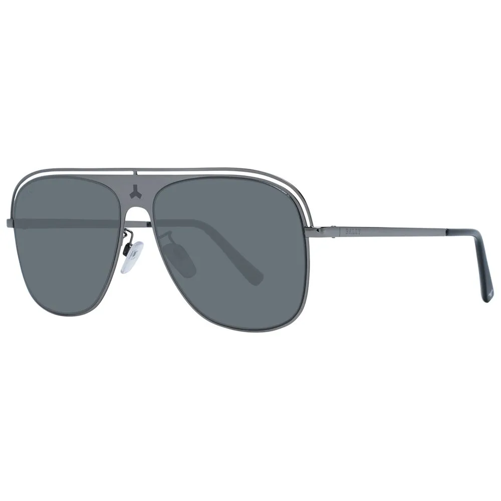 Gray Men Sunglasses sold by Louxly