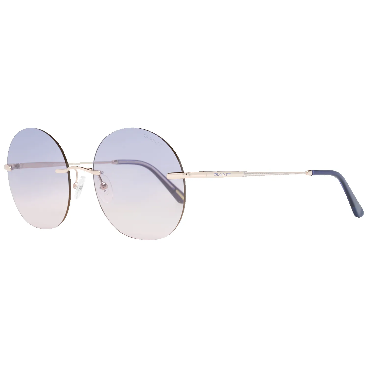 Rose Gold Women Sunglasses sold by Louxly