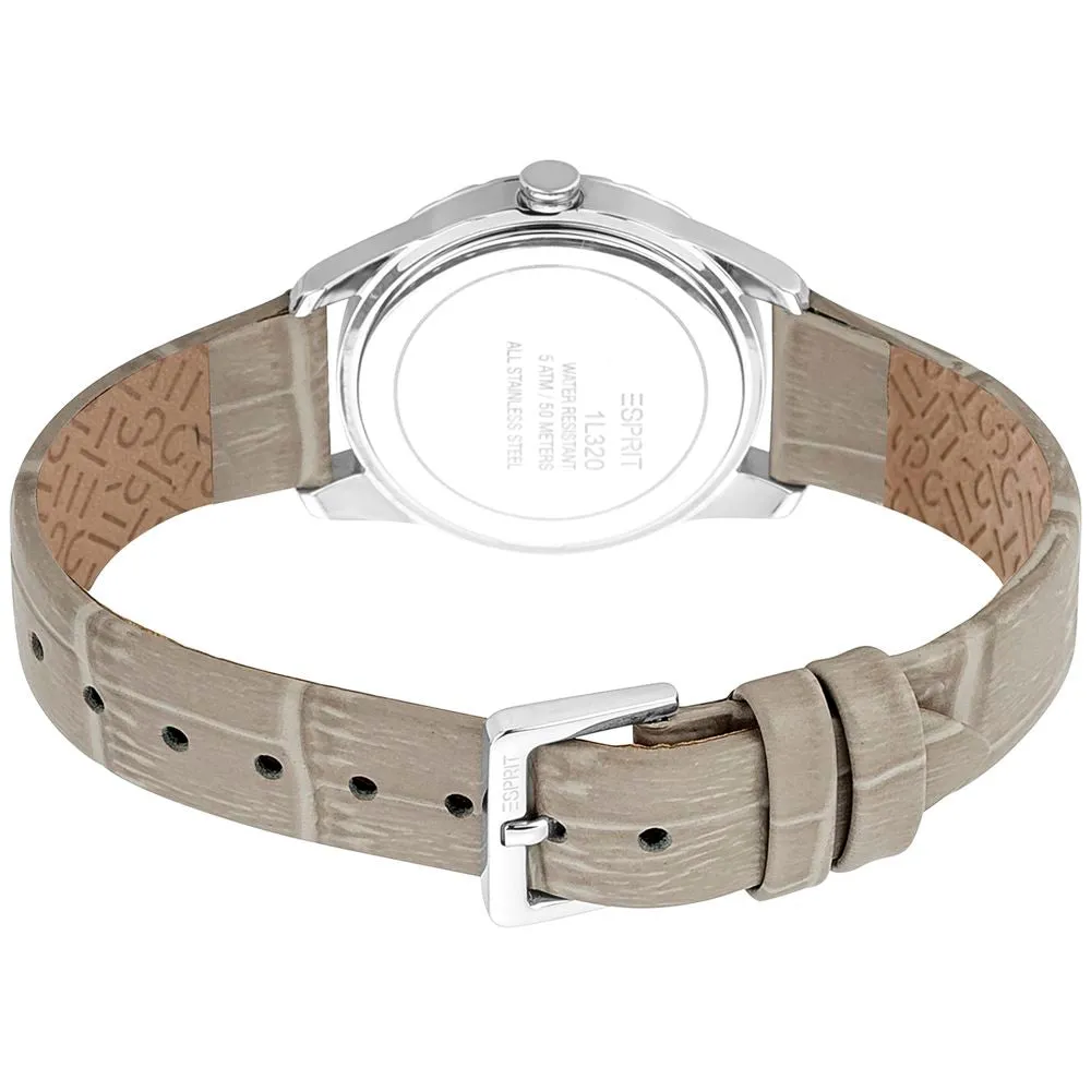 Silver Women Watch sold by Louxly product image thumbnail 3