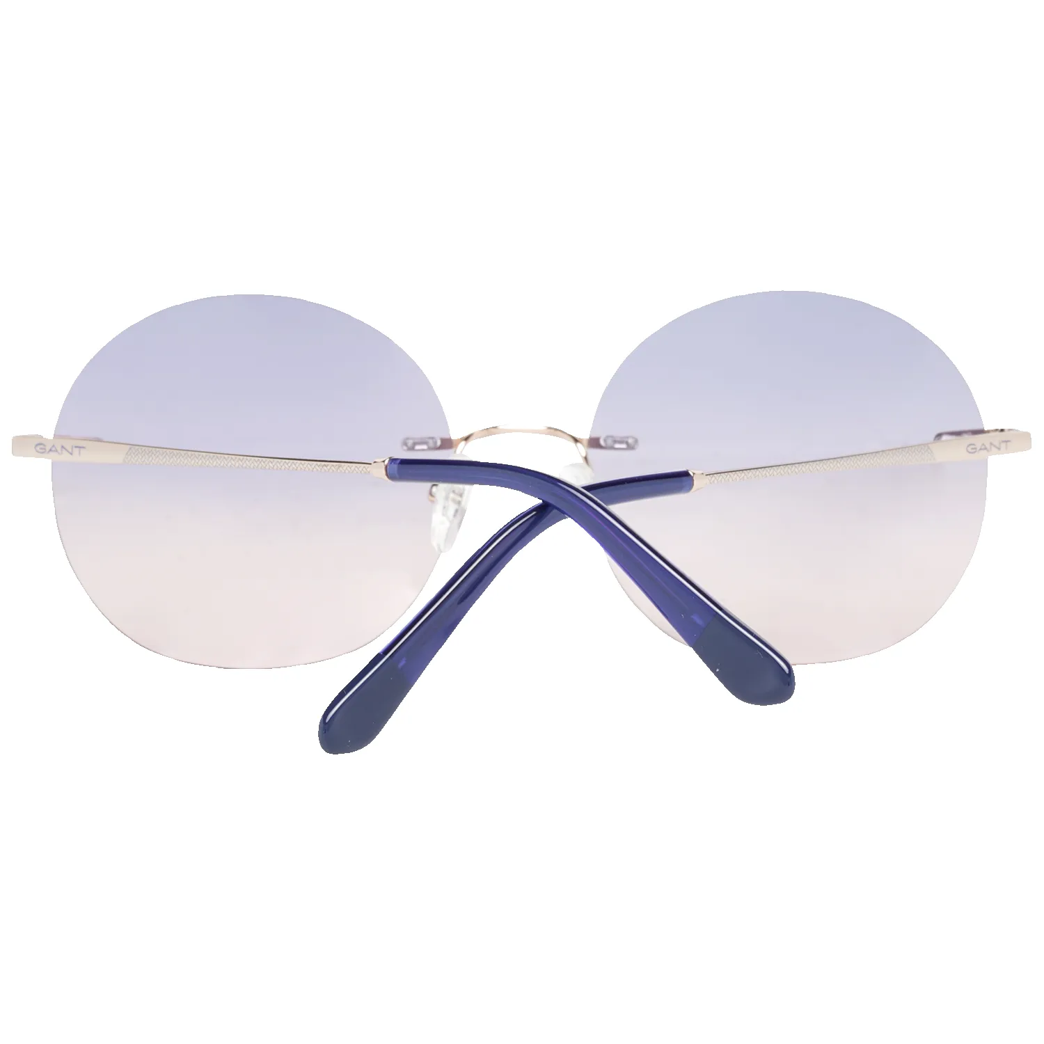 Rose Gold Women Sunglasses sold by Louxly product image thumbnail 3