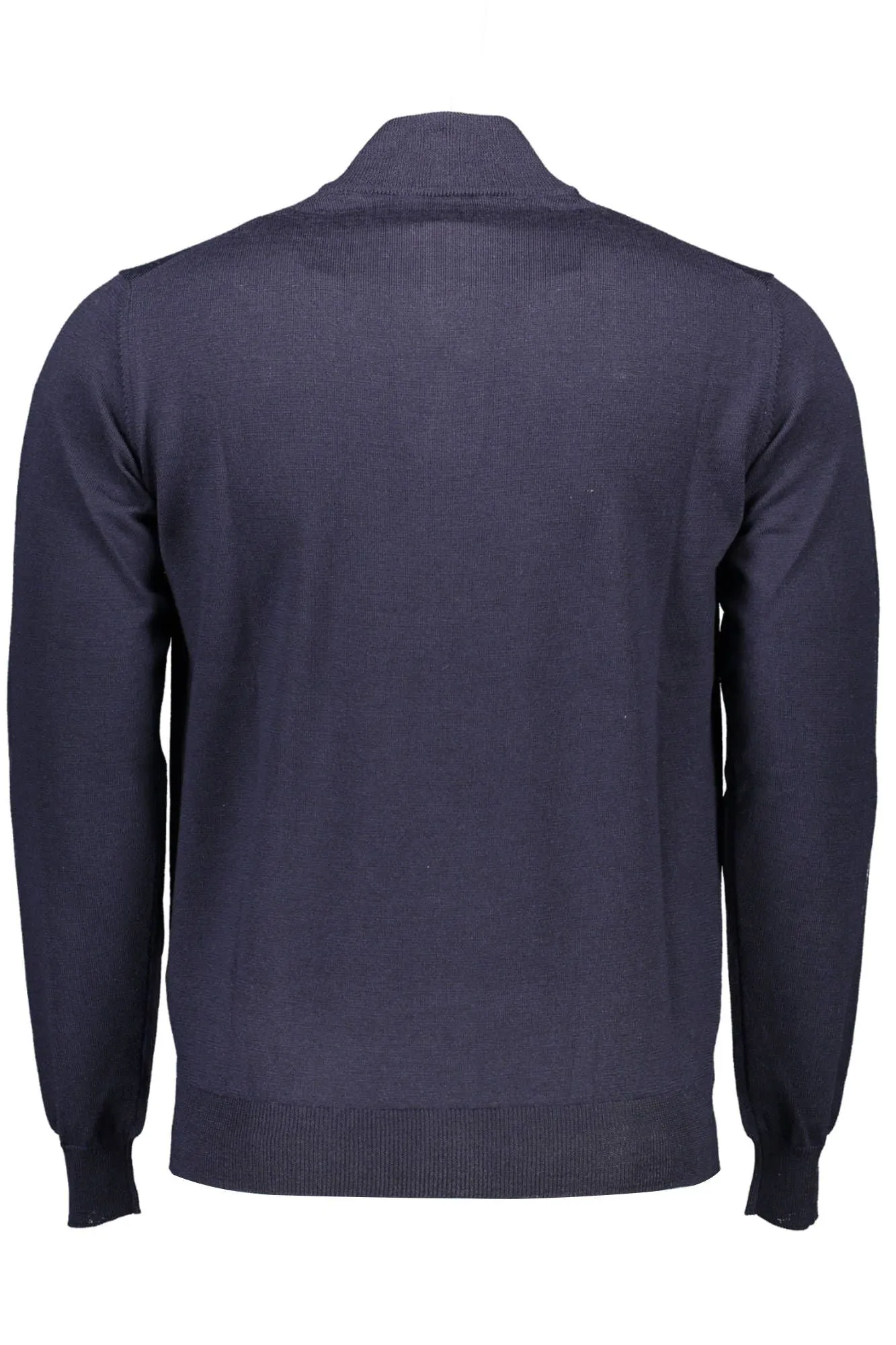 Blue Wool Men Sweater sold by Louxly product image thumbnail 2