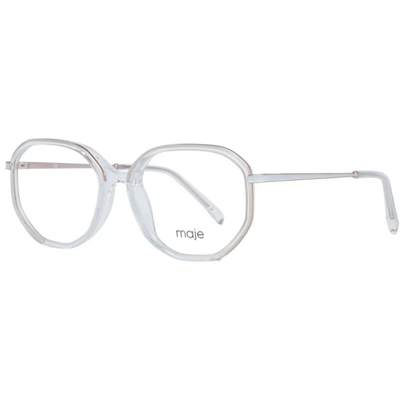 Transparent Women Optical Frames sold by Louxly