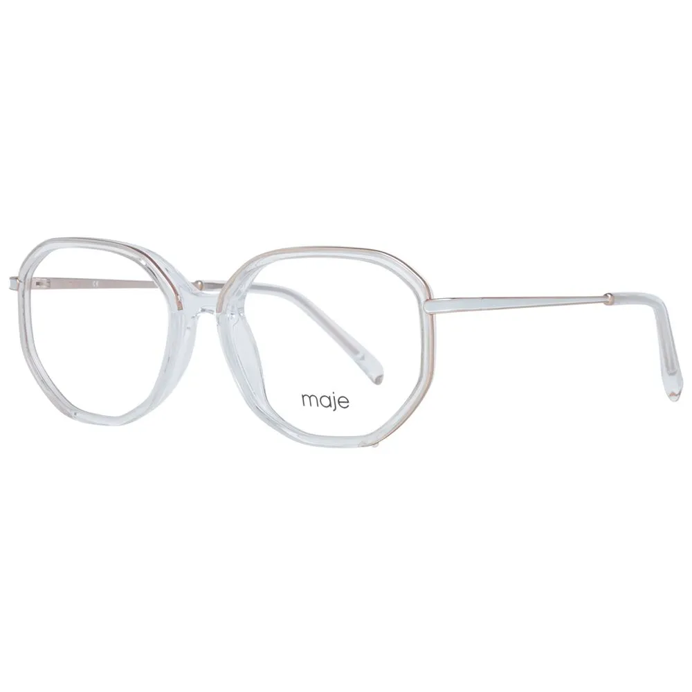 Transparent Women Optical Frames sold by Louxly