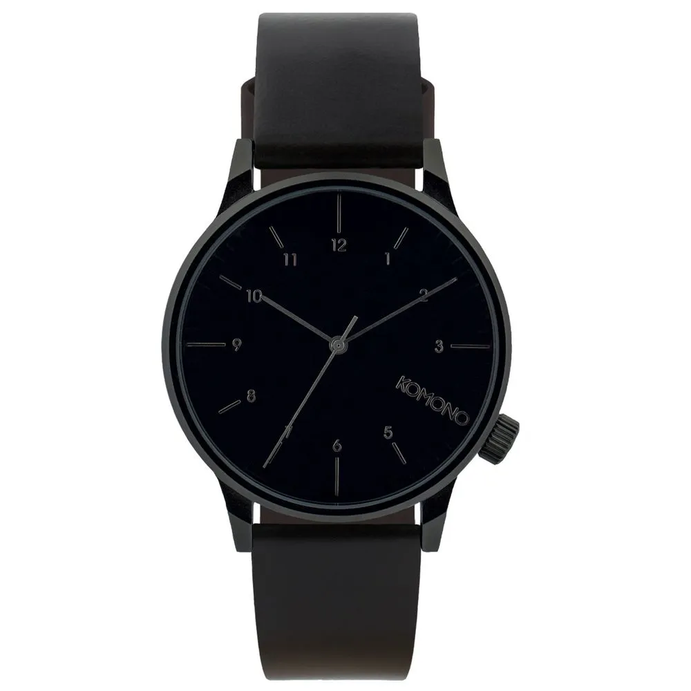 Gray Men Watch sold by Louxly