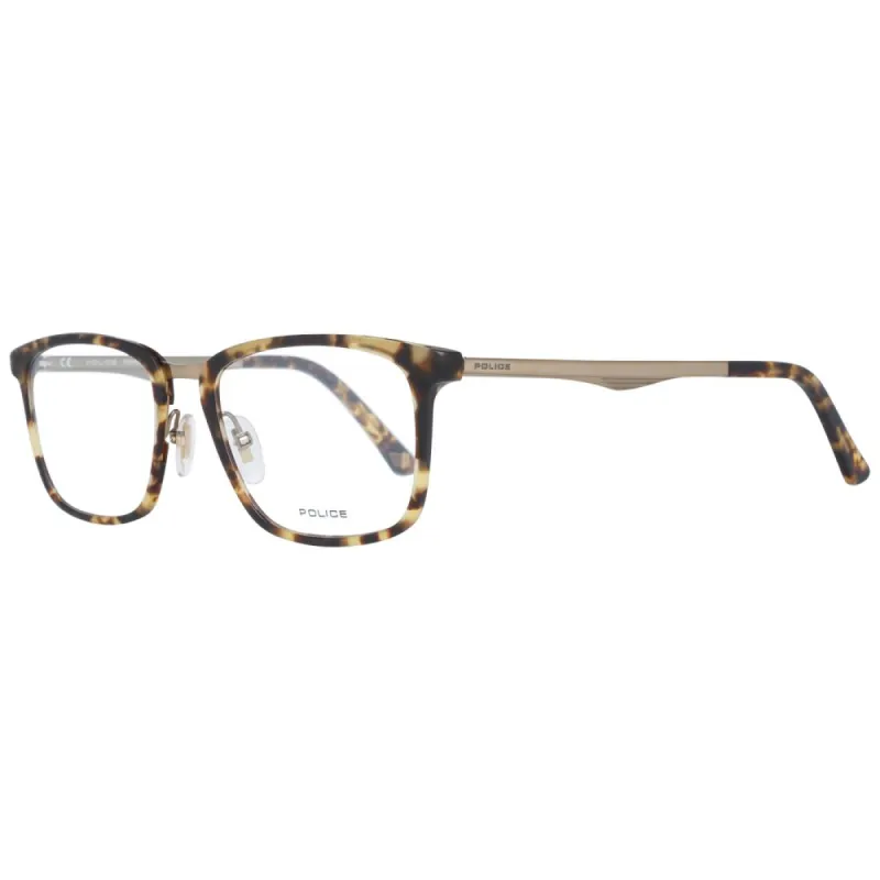 Brown Men Optical Frames sold by Louxly