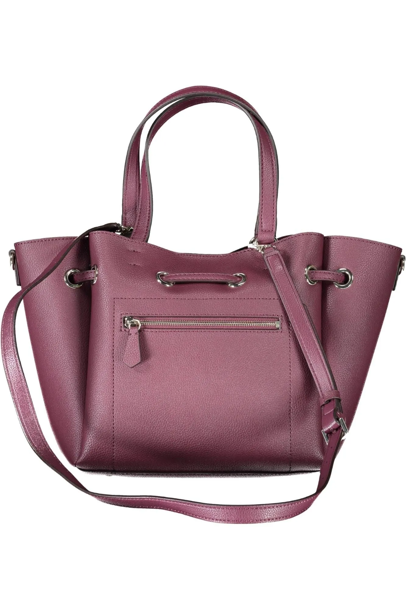 Purple Polyethylene Women Handbag sold by Louxly product image thumbnail 2