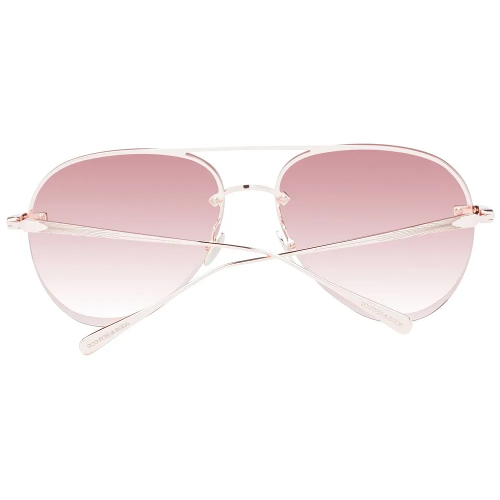 Rose Gold Women Sunglasses sold by Louxly product image thumbnail 3