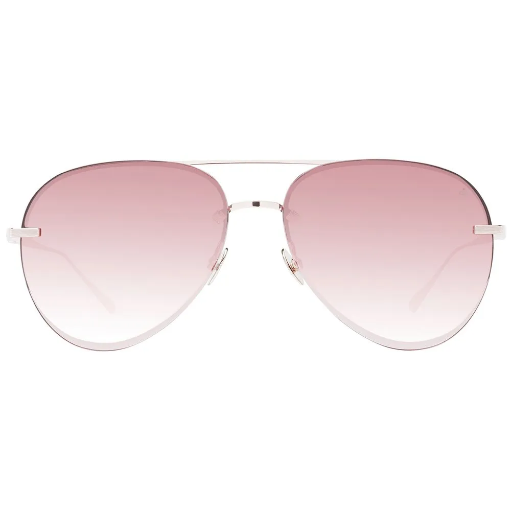 Rose Gold Women Sunglasses sold by Louxly product image thumbnail 2