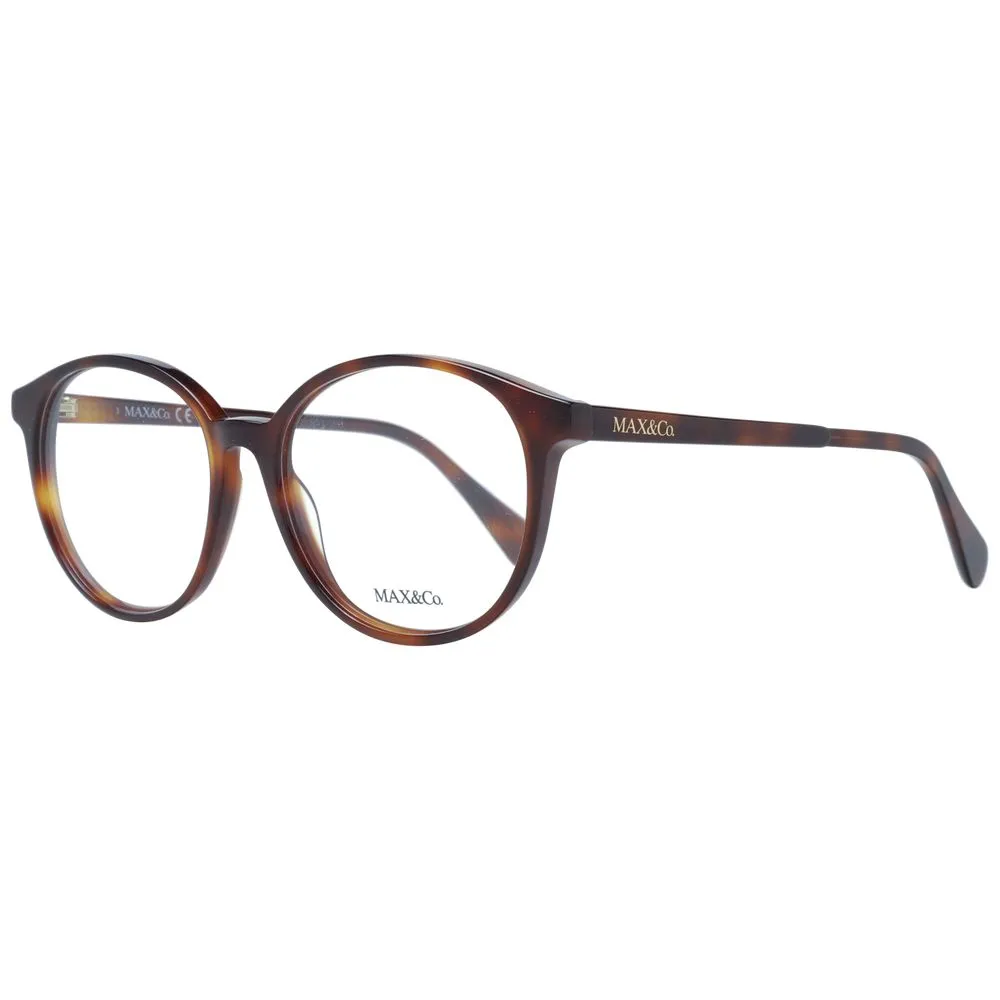 Brown Women Optical Frames sold by Louxly