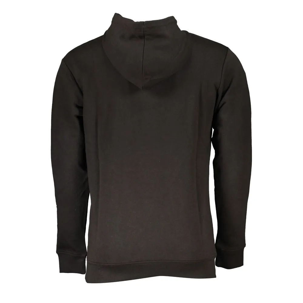 Black Cotton Men Sweater sold by Louxly product image thumbnail 2