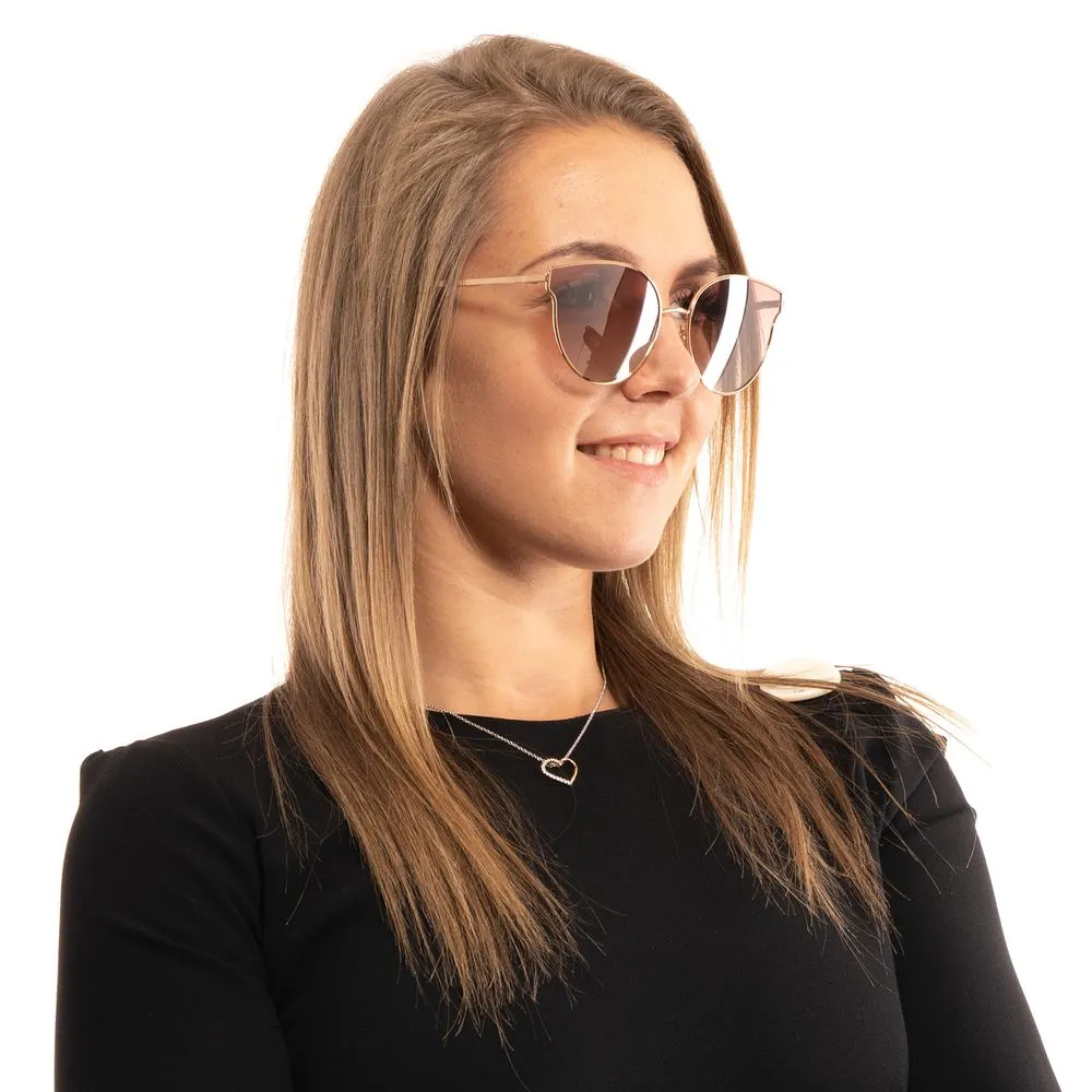 Gold Women Sunglasses sold by Louxly product image thumbnail 4