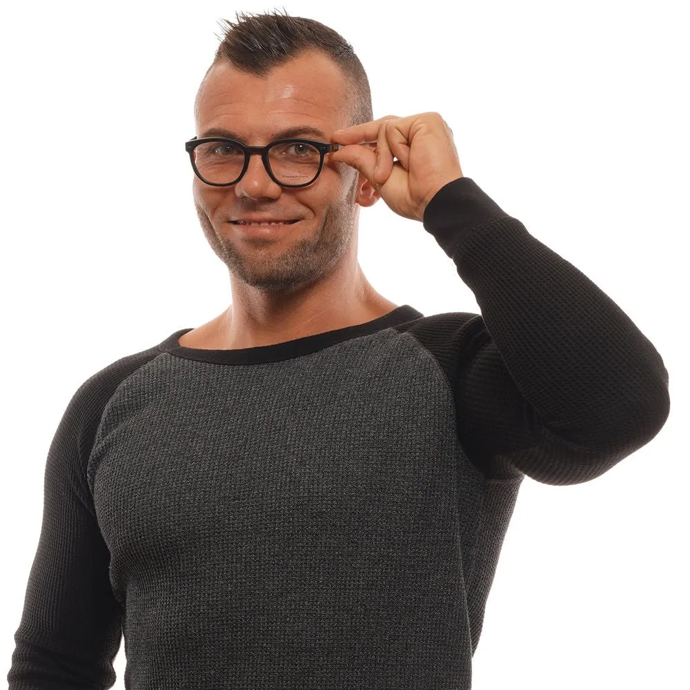 Black Men Optical Frames sold by Louxly product image thumbnail 4