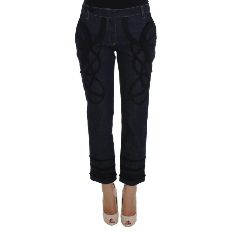 Blue  Jeans & Pant sold by Louxly