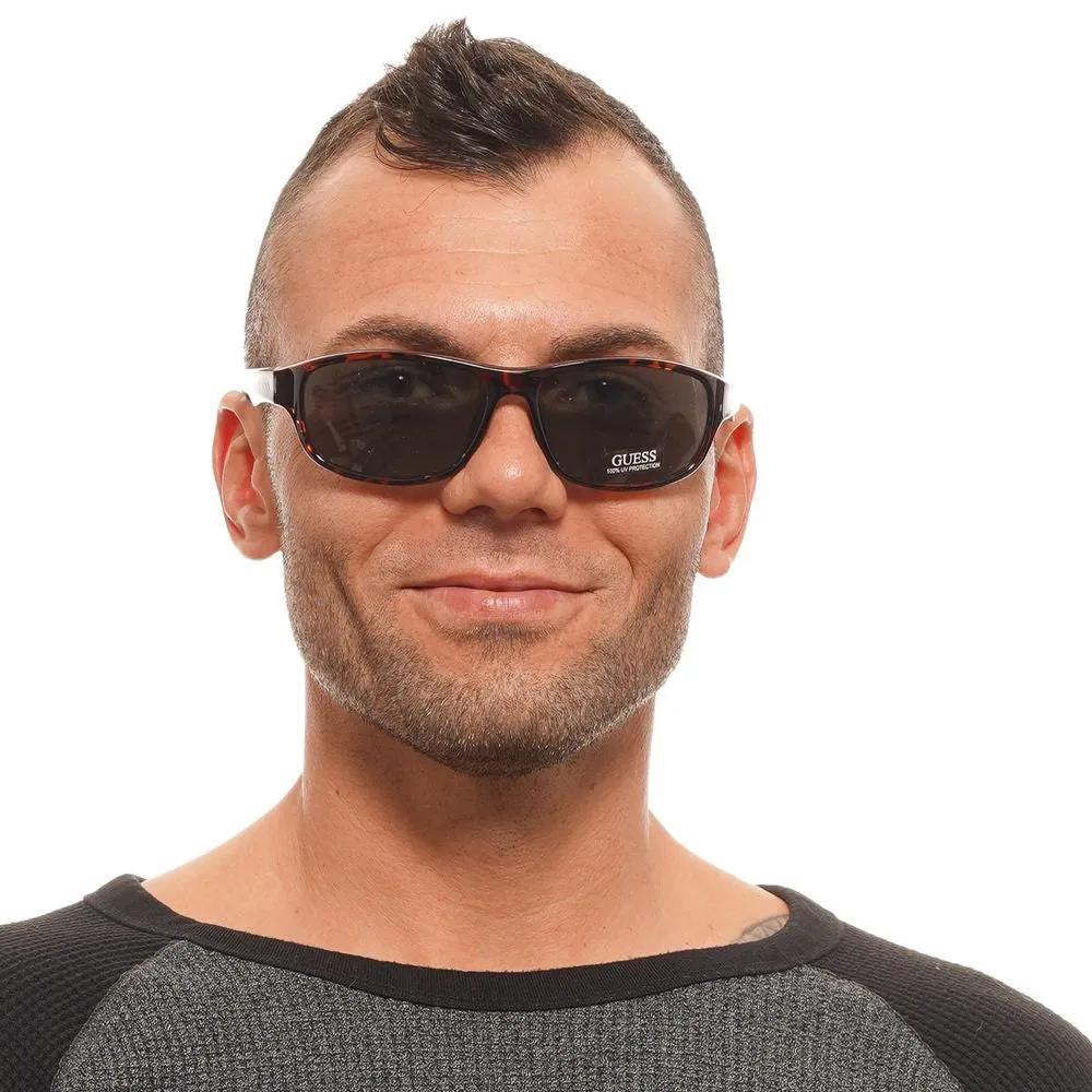 Brown Unisex Sunglasses sold by Louxly product image thumbnail 5