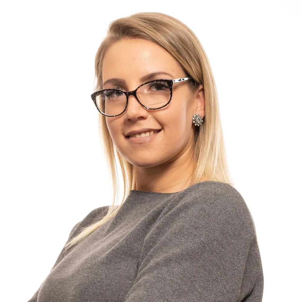 Black Women Optical Frames sold by Louxly product image thumbnail 4