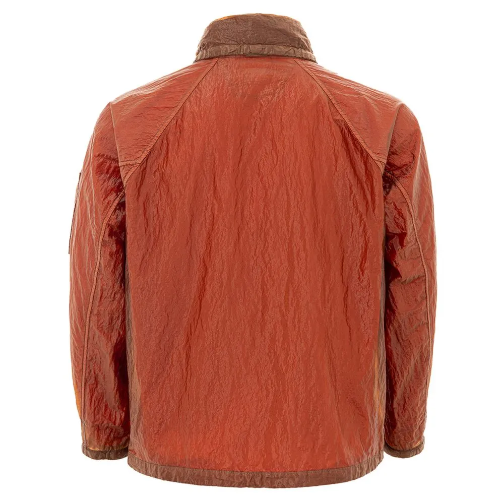 Orange Polyamide High-Performance Jacket sold by Louxly product image thumbnail 2