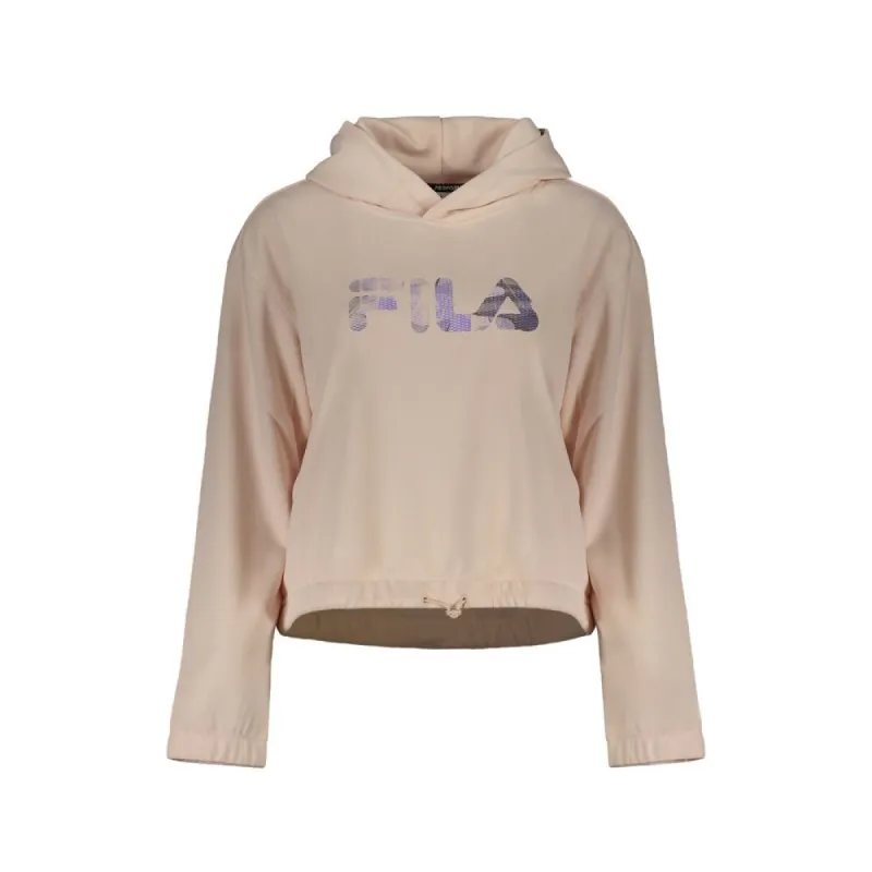 Pink Polyester Women Sweater sold by Louxly
